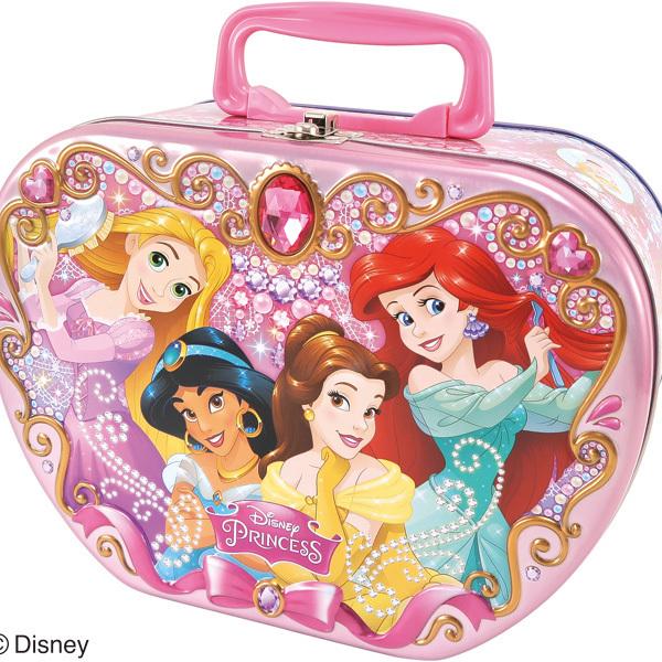 ディズニー ハンド缶 ディズニープリンセス お菓子詰め合わせ 407 ビッグスターネットショップ 通販 Yahoo ショッピング