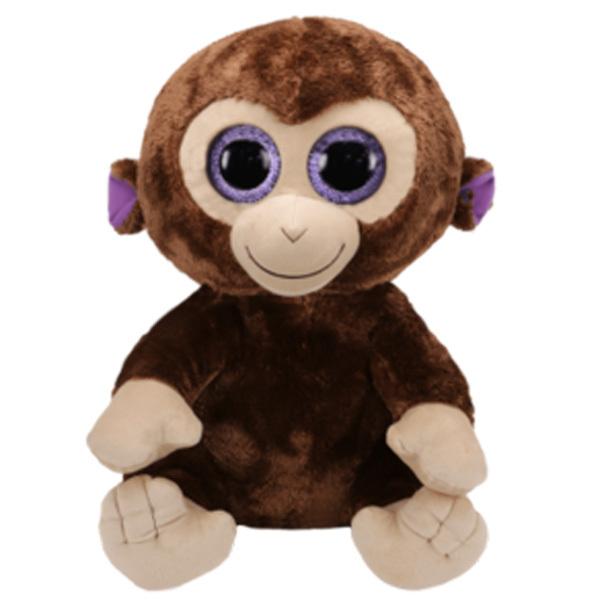 Ty Beanie Boo S ビーニーブーズ ぬいぐるみ ココナッツ Xl 411 ビッグスターネットショップ 通販 Yahoo ショッピング