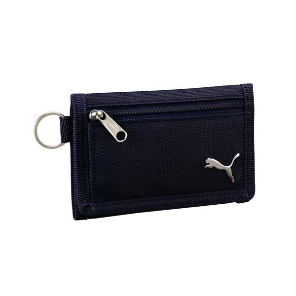 puma trifold wallet