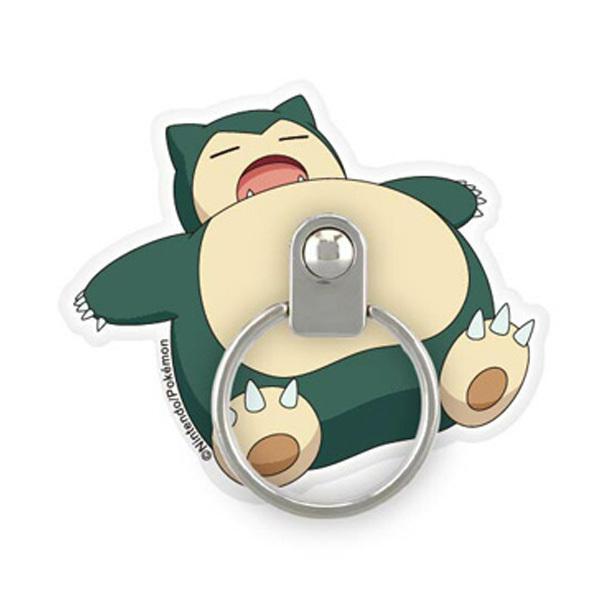 ポケットモンスター マルチリング カビゴン Poke 719d 46 ビッグスターネットショップ 通販 Yahoo ショッピング