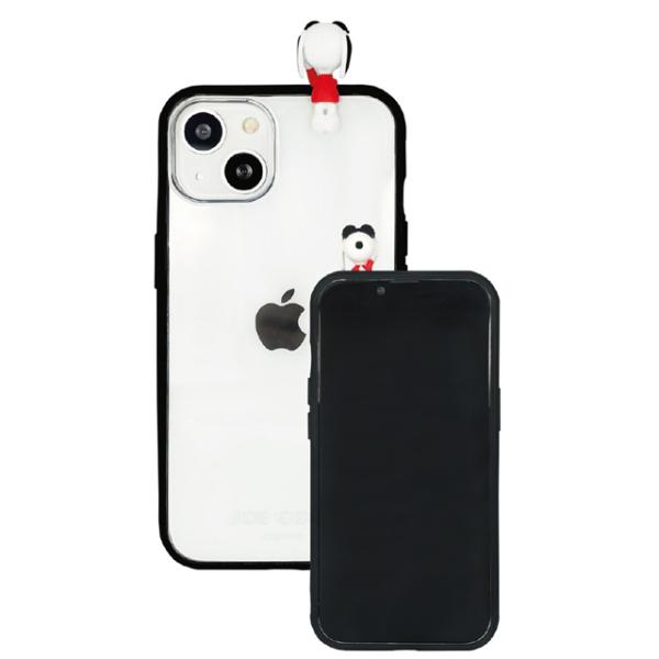 Xk[s[ iPhone 13Ή IIIIfit Clear W[EN[ SNG-683B(KZ[I)