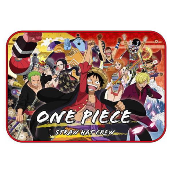 ワンピース ふわもこブランケット 麦わらの一味 Op Fb Mu 47 ビッグスターネットショップ 通販 Yahoo ショッピング