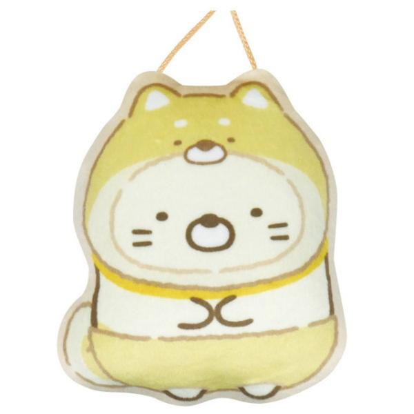 (C) 2022 San-X Co., Ltd. All Rights Reserved.サンエックスの大人気キャラクター「すみっコぐらし」のネックポーチです♪もちもちの手触り☆ひもは安全パーツ付きなのでお子様にも安心♪プレゼントにも喜ばれ...