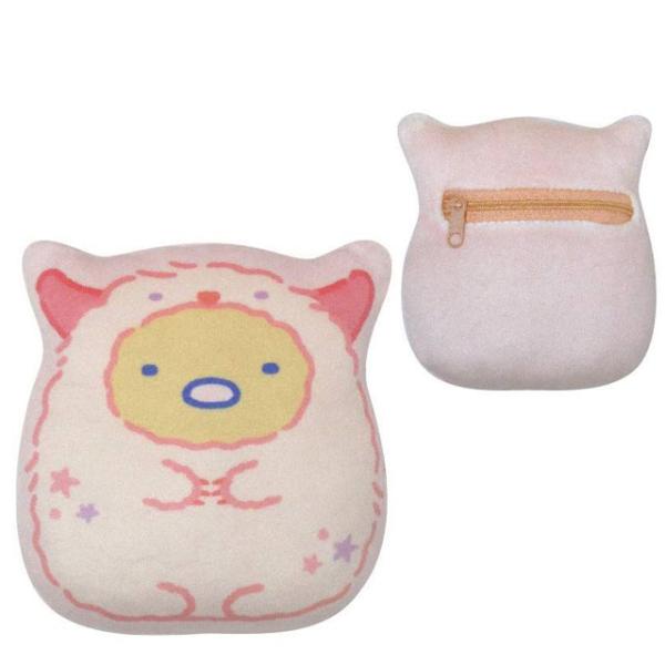 すみっコぐらし ポーチ とんかつ SG-ONPO-TK(激安メガセール！)
