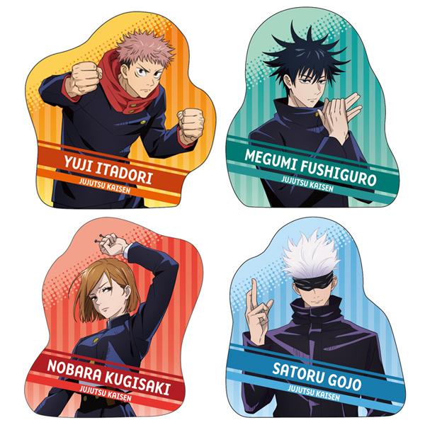 呪術廻戦 ダイカットクッション Jk Dc Iy Jk Dc Fm Jk Dc Kn Jk Dc Gs 47 Jkdc ビッグスターネットショップ 通販 Yahoo ショッピング