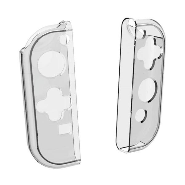 Cyber Nintendo Switch Joy Con用 プロテクトカバー クリア Cy Nsptcj Cl 48 ビッグスターネットショップ 通販 Yahoo ショッピング