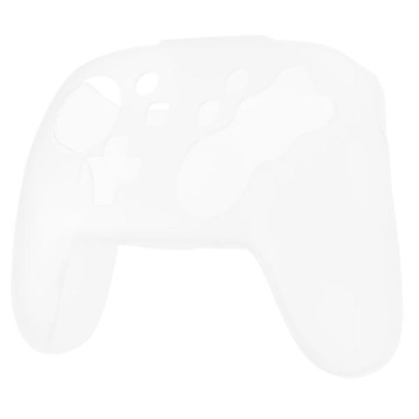CYBER・プレミアムプロテクトカバー Face Pro (SWITCH Proコントローラー用) クリアホワイト CY-NSPCPCFP-WH :48-032578:ビッグスターネットショップ - 通販 - Yahoo!ショッピング CYBER・プレミアムプロテクトカバー Face Pro (SWITCH Proコントローラー用) クリアホワイト CY-NSPCPCFP-WH :48-032578:ビッグスターネットショップ - 通販 - Yahoo!ショッピング