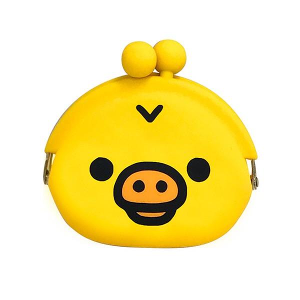 リラックマ Pochi シリコンがまぐち キイロイトリ 5 ビッグスターネットショップ 通販 Yahoo ショッピング