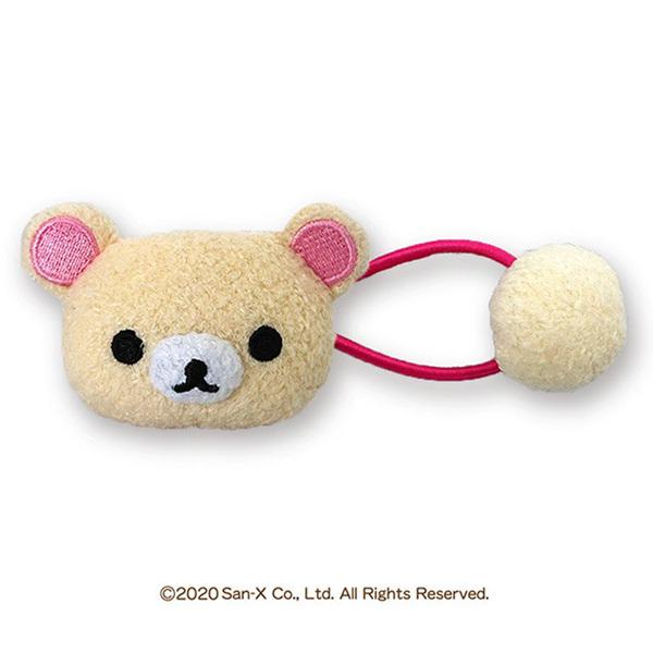 リラックマ マスコットヘアゴム コリラックマ 5 ビッグスターネットショップ 通販 Yahoo ショッピング