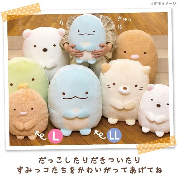 すみっコぐらし ぬいぐるみ Ll Buyee Buyee บร การต วกลางจากญ ป น ซ อจากประเทศญ ป น