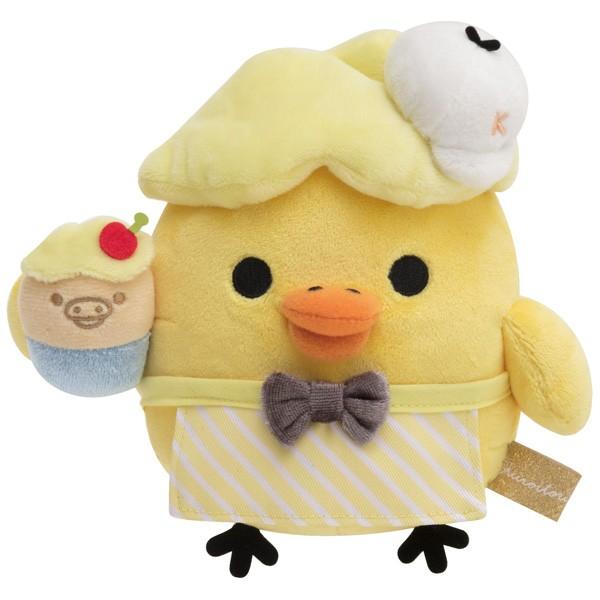 7 リラックマ キイロイトリマフィンカフェテーマ あつめてぬいぐるみ キイロイトリ My001 52 ビッグスターネットショップ 通販 Yahoo ショッピング