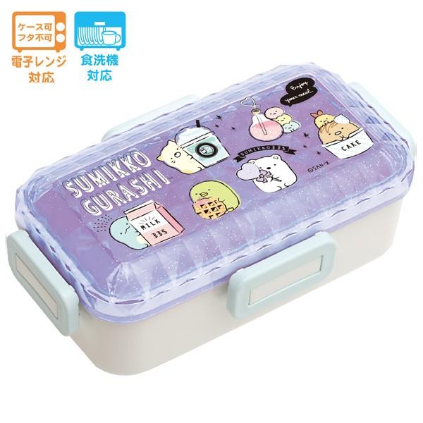 すみっコぐらし ランチマーケット 4点ロックふわっとランチボックス ダイヤカット お弁当箱 スイーツショップ Ky101 52 7422 ビッグスターネットショップ 通販 Yahoo ショッピング