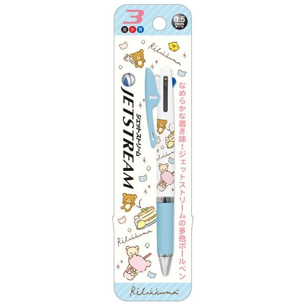 リラックマ キャラミックス Jetstream ジェットストリーム 3c 多機能ペン スイーツ Pp 52 ビッグスターネットショップ 通販 Yahoo ショッピング