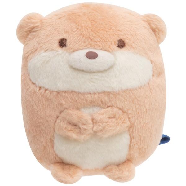 すみっコぐらし かわうそとすみっコキャンプテーマ てのりぬいぐるみ かわうそ My 52 7623 ビッグスターネットショップ 通販 Yahoo ショッピング