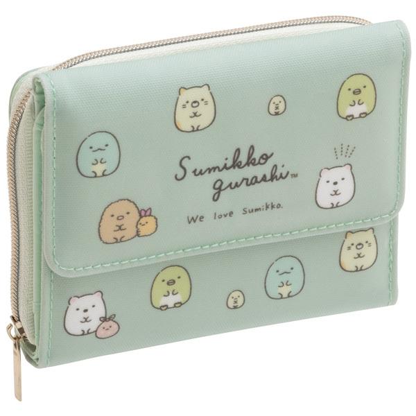 12 すみっコぐらし キャラミックス お財布アイテム ワレット Wl 52 ビッグスターネットショップ 通販 Yahoo ショッピング