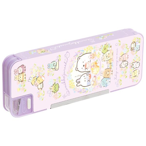 2 すみっコぐらし ふしぎなうさぎのおにわテーマ キャラミックス ソフトペンケース Pt 52 ビッグスターネットショップ 通販 Yahoo ショッピング