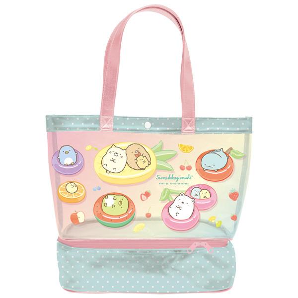 ラリー 保証 割る すみっこ ぐらし プール バッグ Nishikawa Koumuten Com