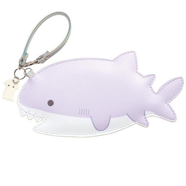 4 じんべえさん じんべえさんとさめさんテーマ パスケース Pb 52 ビッグスターネットショップ 通販 Yahoo ショッピング