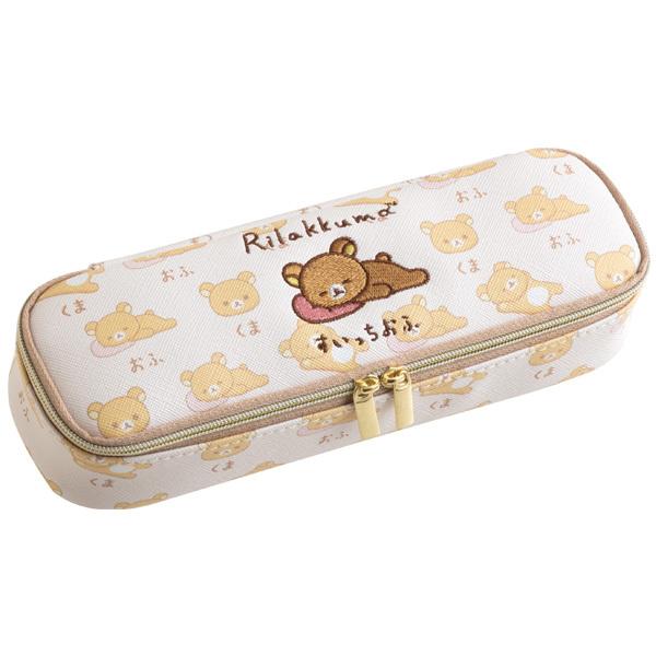 5 リラックマ あなたのそばにリラックマテーマ ペンポーチ Pt 52 ビッグスターネットショップ 通販 Yahoo ショッピング