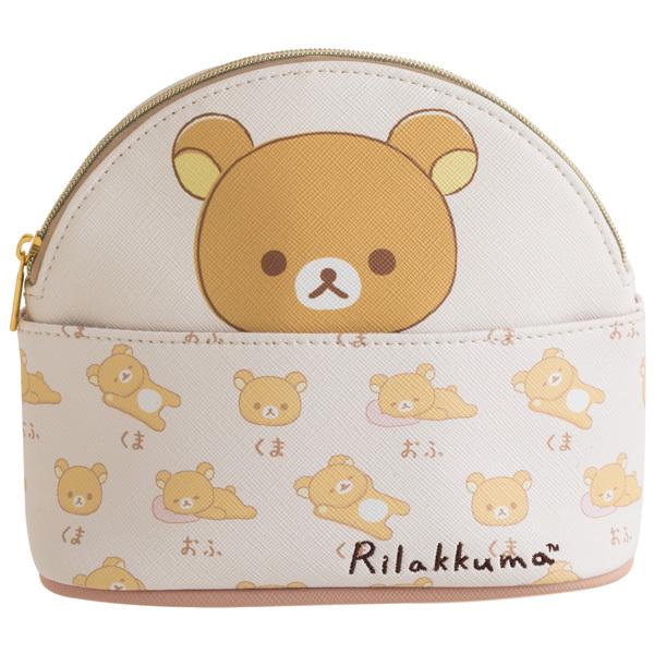 5 リラックマ あなたのそばにリラックマテーマ ポーチ Ca 52 ビッグスターネットショップ 通販 Yahoo ショッピング