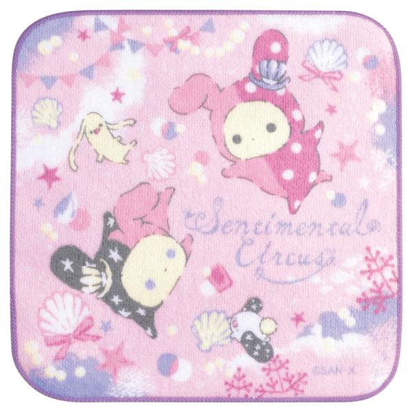 7 センチメンタルサーカス キャラミックス プチタオル 海 Cm 52 7271 ビッグスターネットショップ 通販 Yahoo ショッピング