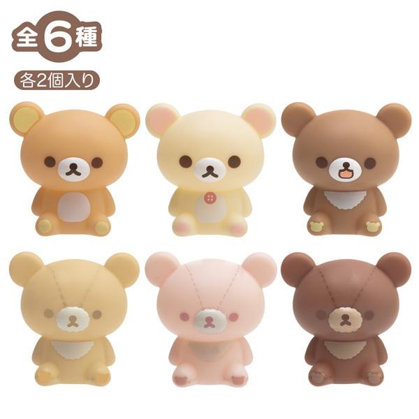 10 リラックマ チャイロイコグマのぎゅ っとぬいぐるみテーマ マスコットコレクション 単品販売 Ab 52 1tanpin ビッグスターネットショップ 通販 Yahoo ショッピング