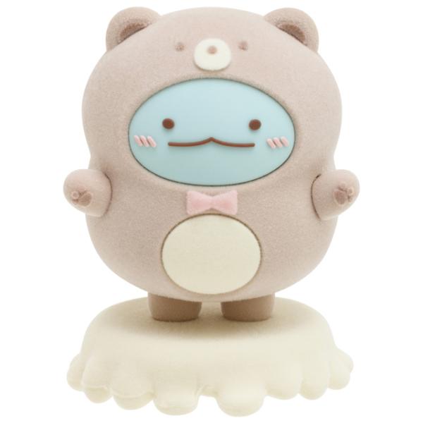 (12) すみっコぐらし おうちでくまカフェテーマ フィギュアマスコット とかげ　AB12301
