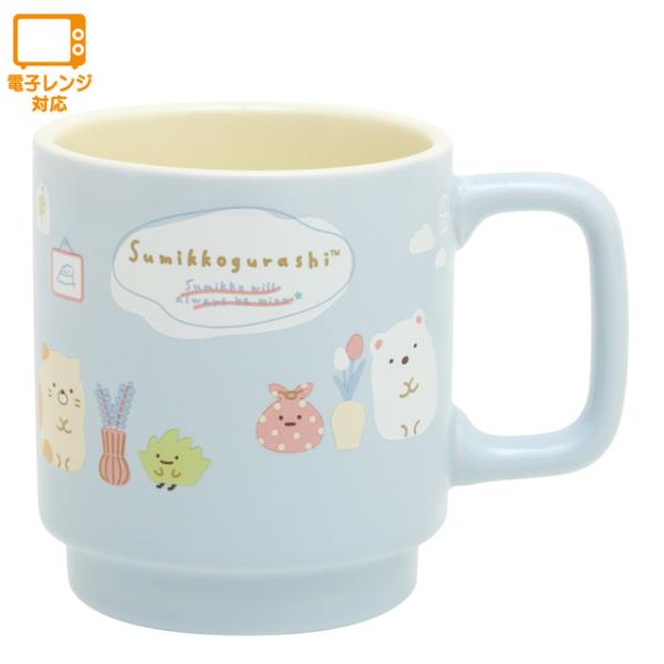 San-X（サンエックス） (9) すみっコぐらし キッチン雑貨 マグカップ
