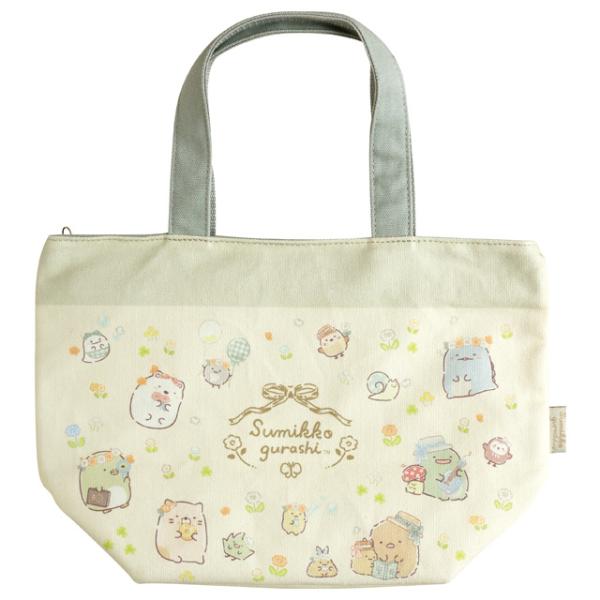 サンエックス ポケットピクニック トートバッグ 楽天市場】すみっコ