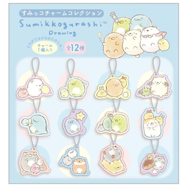 San-X すみっコぐらし すみっコドローイングテーマ すみっコ