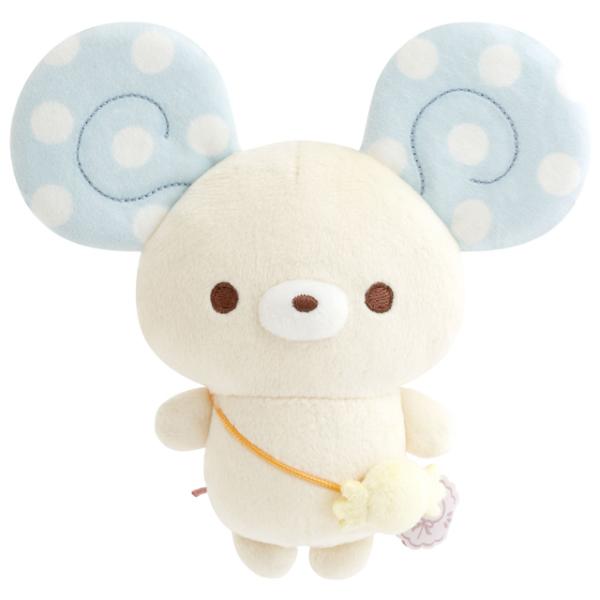 San-X（サンエックス） シュガーココムー ぬいぐるみ チューポップ