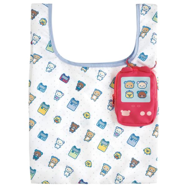 ＊リラックマ＊ 4/11（金）発売予定］ #リラックマ 今治フェイスタオル デニム姿