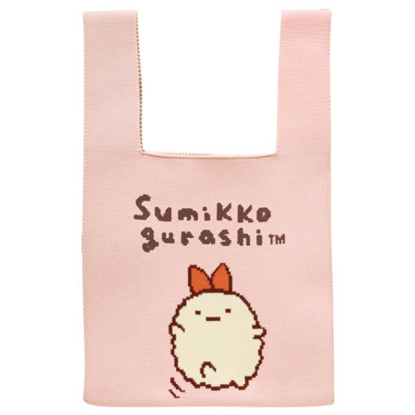 すみっコぐらし　すみっコダイナー　トートバッグ　バニティ　他えびふらいのしっぽ すみっコぐらし「しっぽずダイナー」テーマ グッズ
