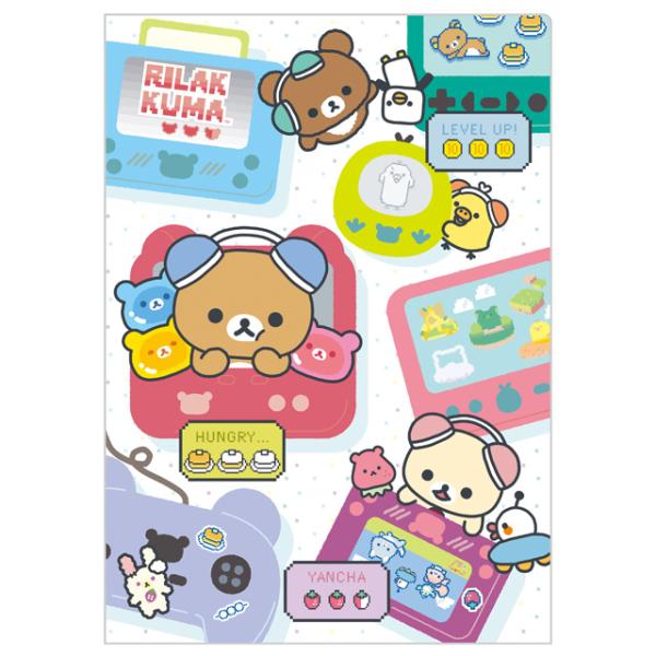 San-X（サンエックス） リラックマ ゲーミングリラックマテーマ ミニ