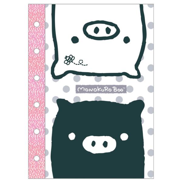 San-X モノクロブー サンエックスキャラクターズ シール