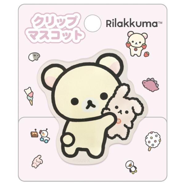 コリラックマ Amazon.co.jp: ユニック リラックマ キャラガマ コリラックマ