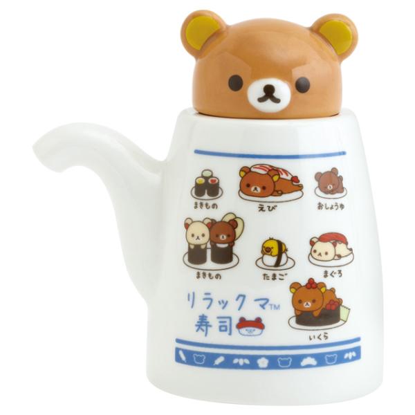 San-X（サンエックス） リラックマ キャラミックス いつでもおすし雑貨
