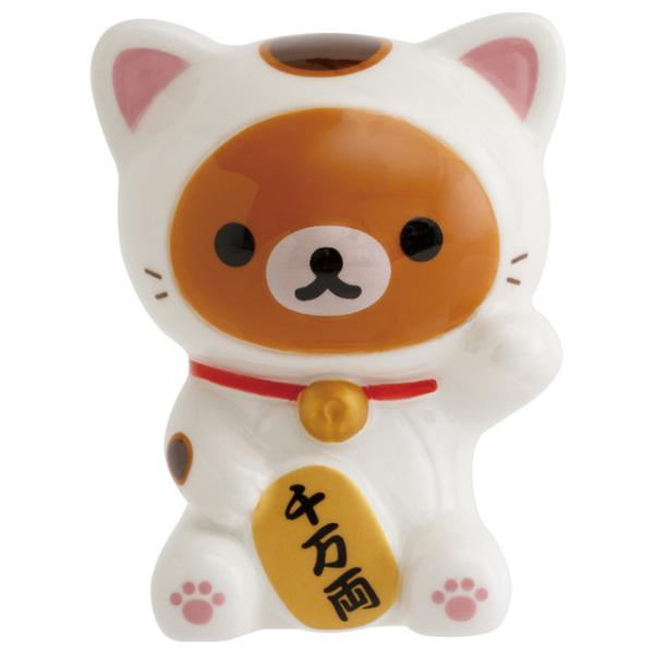 San-X（サンエックス） リラックマ リラックマお正月 ミニまねきねこっ