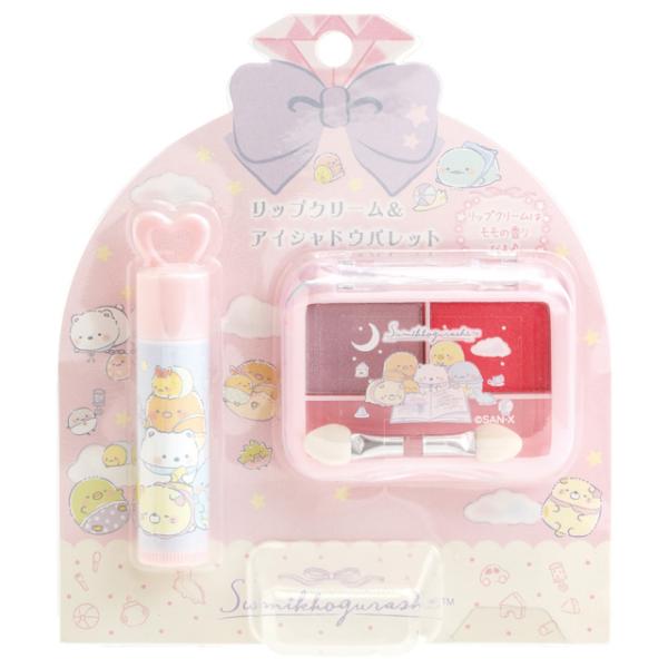 San-X（サンエックス） すみっコぐらし キャラミックス コスメティック