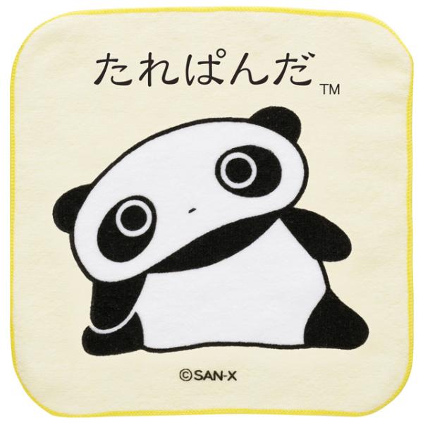 San-X（サンエックス） たれぱんだ キャラミックス タオルシリーズ