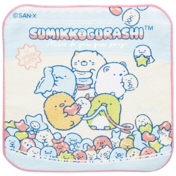 San-X（サンエックス） すみっコぐらし グミグミパーティーテーマ