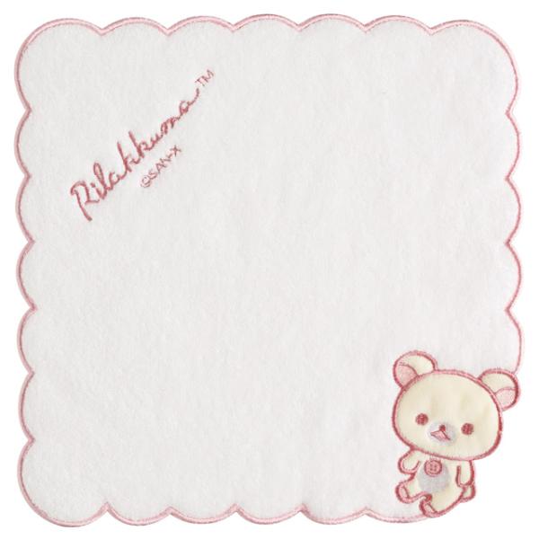 San-X（サンエックス） リラックマ キャラミックス タオルシリーズ