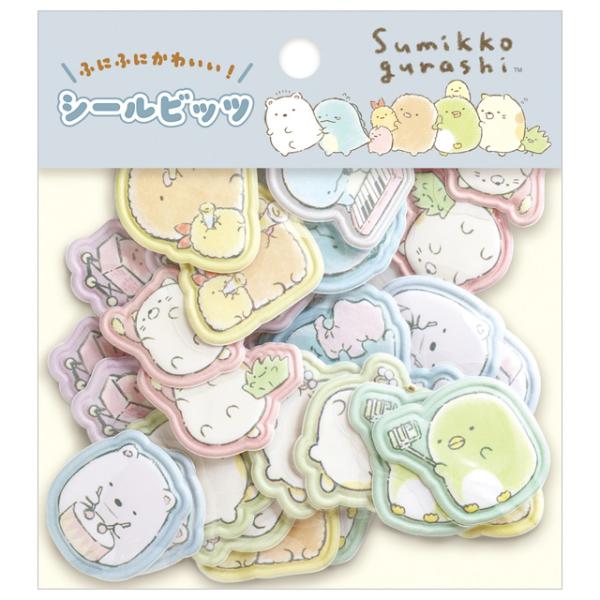 すみっコぐらし ノベルティ シール まとめ売り 引退品 ヨドバシ.com - ビバリー BEVERLY SL-205 ごほうびシール すみっコ