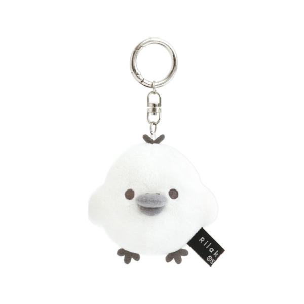 San-X（サンエックス） リラックマ BASIC RILAKKUMA MONOCHROME