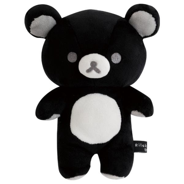 San-X（サンエックス） リラックマ BASIC RILAKKUMA MONOCHROME