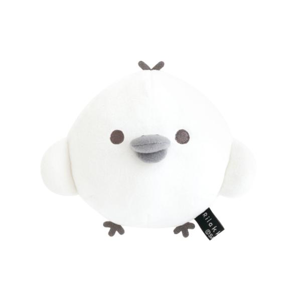 San-X（サンエックス） リラックマ BASIC RILAKKUMA MONOCHROME