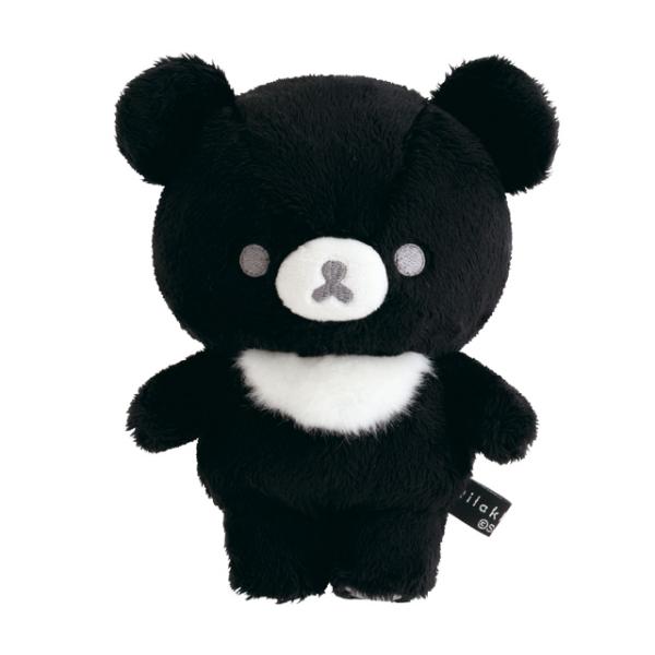 San-X（サンエックス） リラックマ BASIC RILAKKUMA MONOCHROME