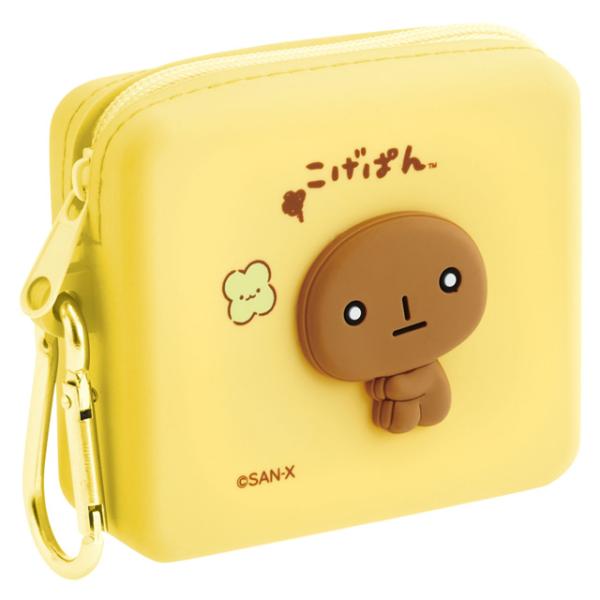 San-X（サンエックス） サンエックスユニバース シリコンポーチ
