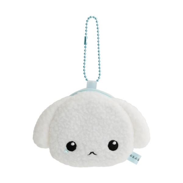 サンエックスユニバース キャラクターシリーズ ぬいぐるみコインケース ぶるぶるどっぐ　CK71901