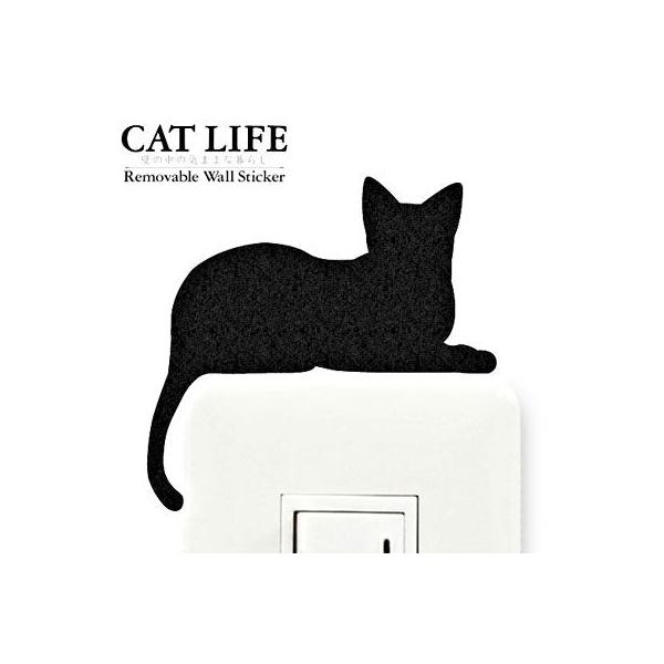 CAT LIFE �E�H�[���X�e�b�J�[ �Q���ׂ�@WS-CAT07
